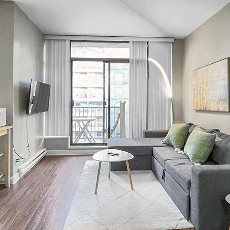 Top Floor Unit On Granville Strip Yaletown Area Vancouver Exterior foto